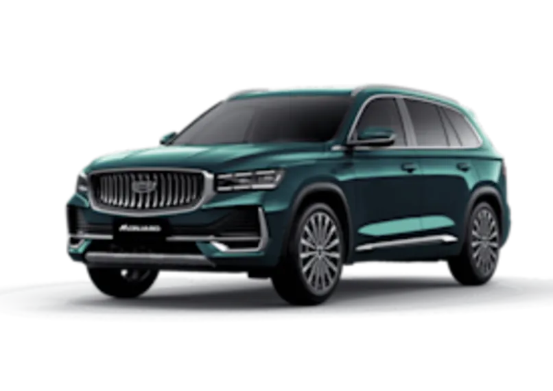 Geely Monjaro: GF Luxury Automática 2026